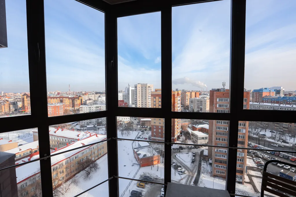 Квартира Уютная квартира в центре — Тюмень