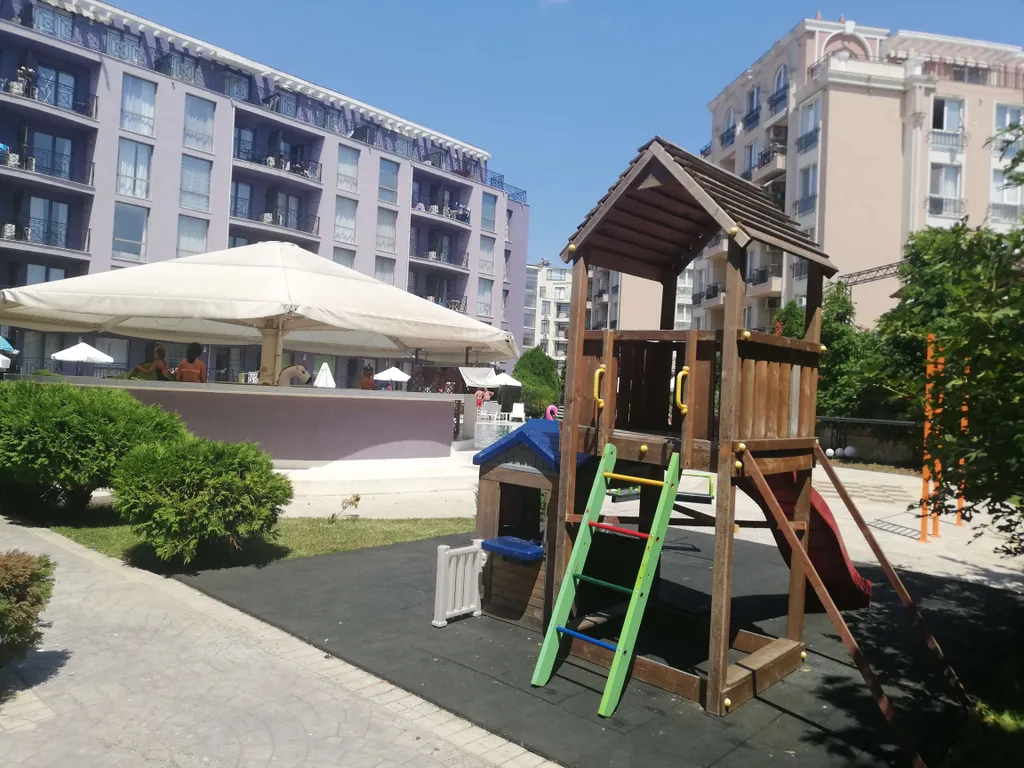 Райское местечко