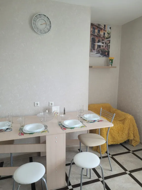 Уютная квартира в городе