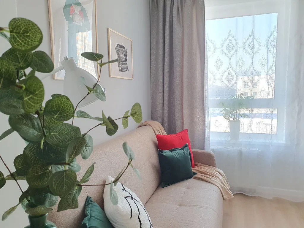 Интеллигентная квартира