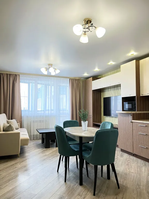 Квартира Стильная в ЖК Лето