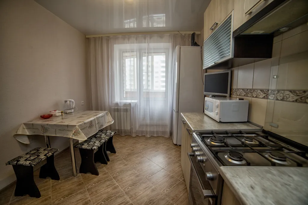 Квартира в новом доме с индивидуальным отоплением — аренда посуточно в Смоленск