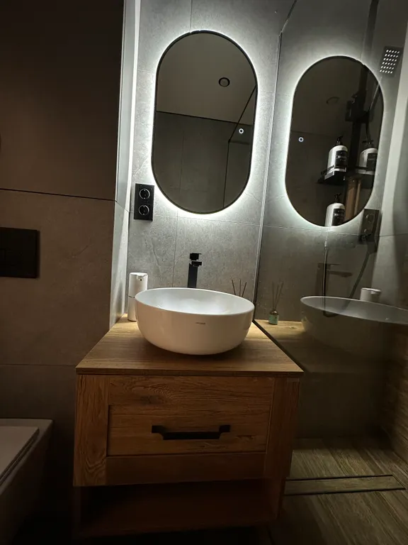 Квартира Уютная и чистая квартира с удобным местоположением — Калининград