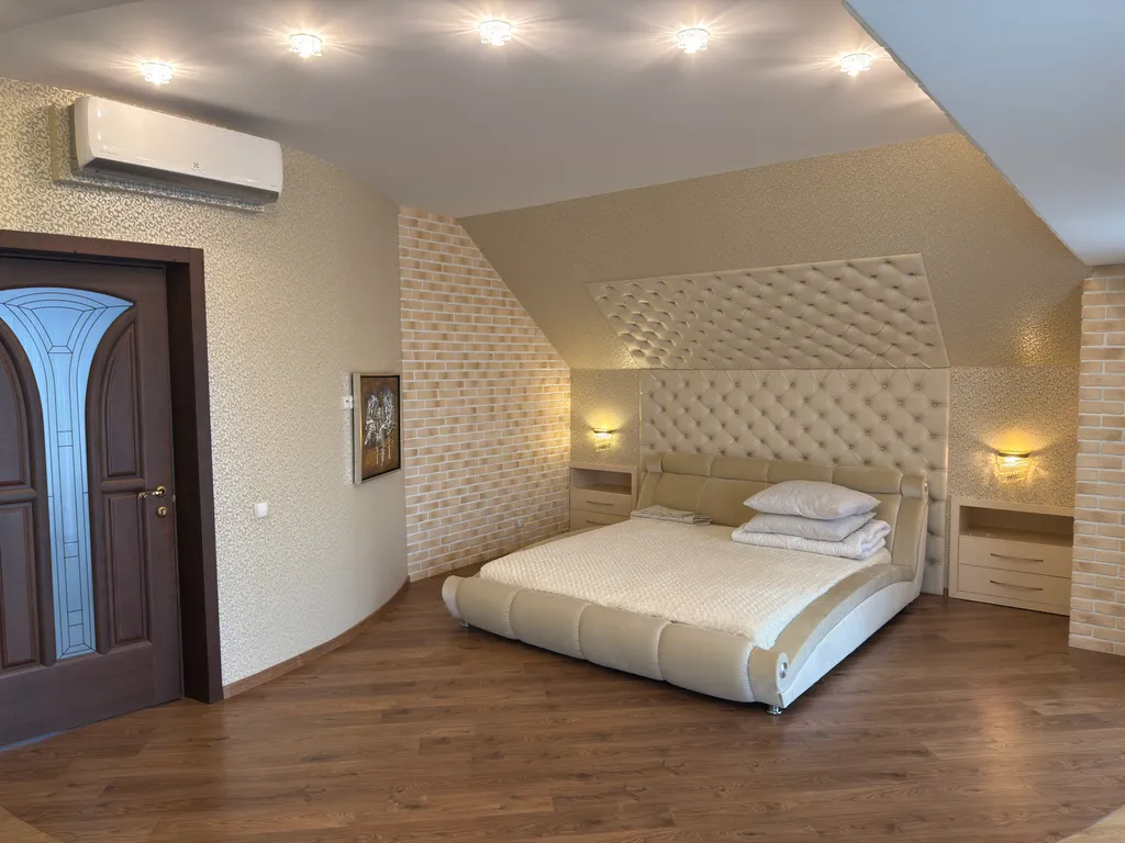 Коттедж в самом курортном районе