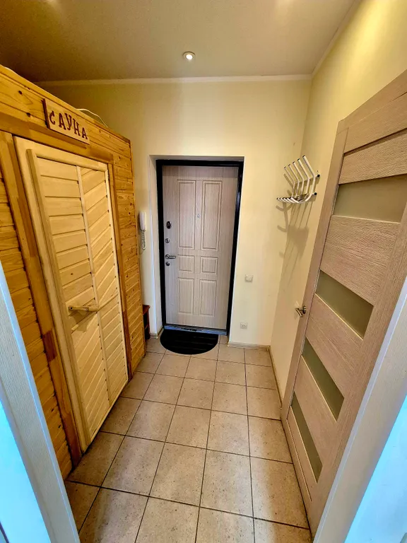 Уютная студия на набережной