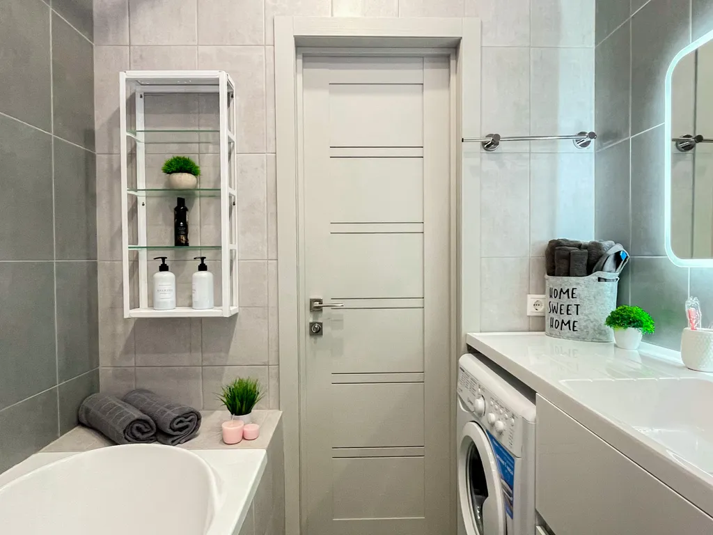 Апартаменты на 24 этаже