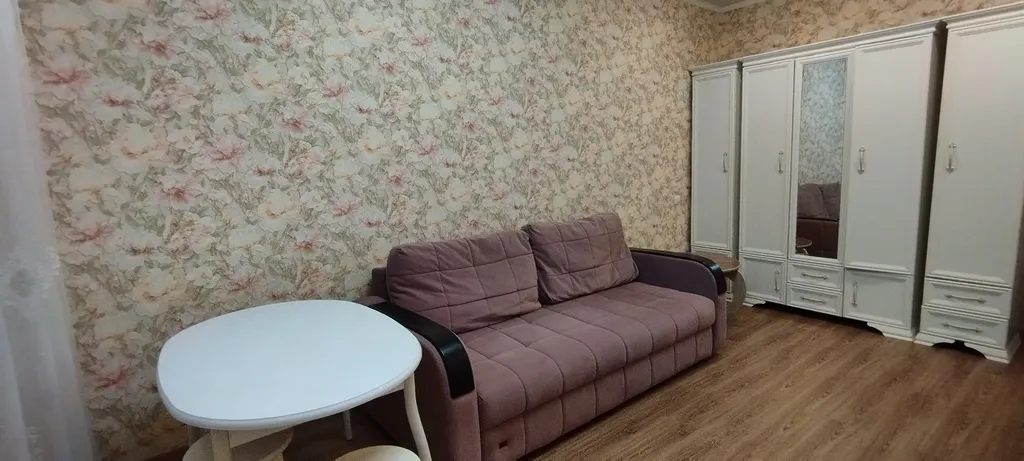 Квартира 35м2 с видом на горы в районе Олимпийского парка ПГТ Сириус