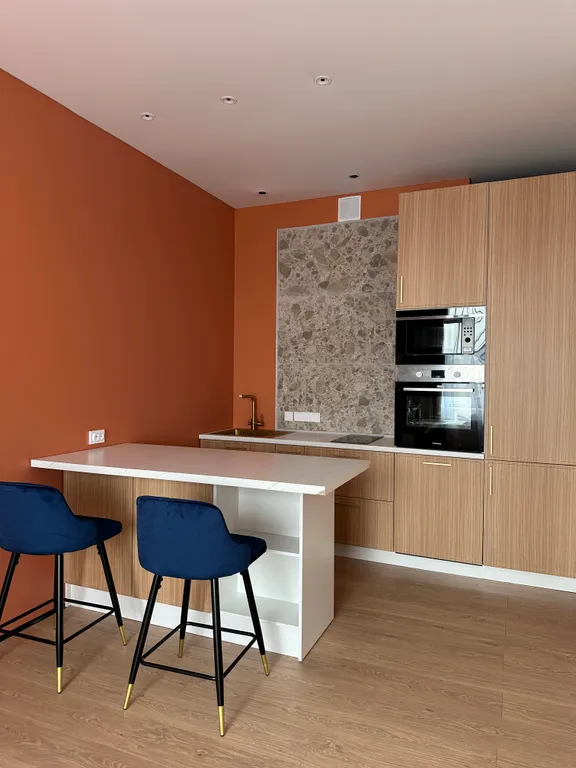 Дизайнерская квартира — аренда посуточно в Иннополис