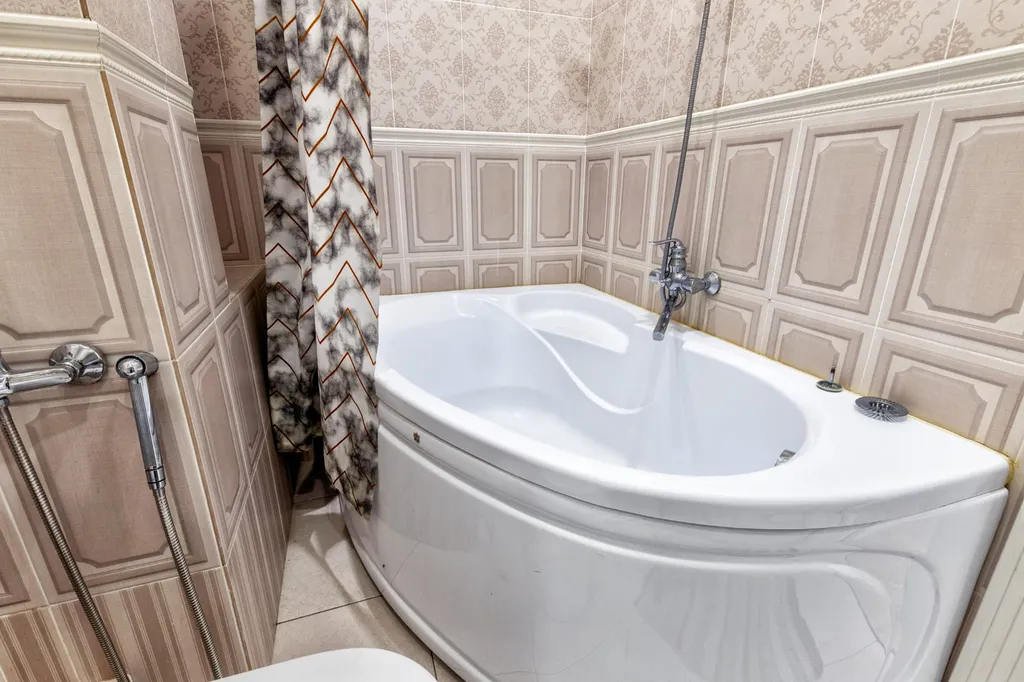 Светлая квартира в новом доме