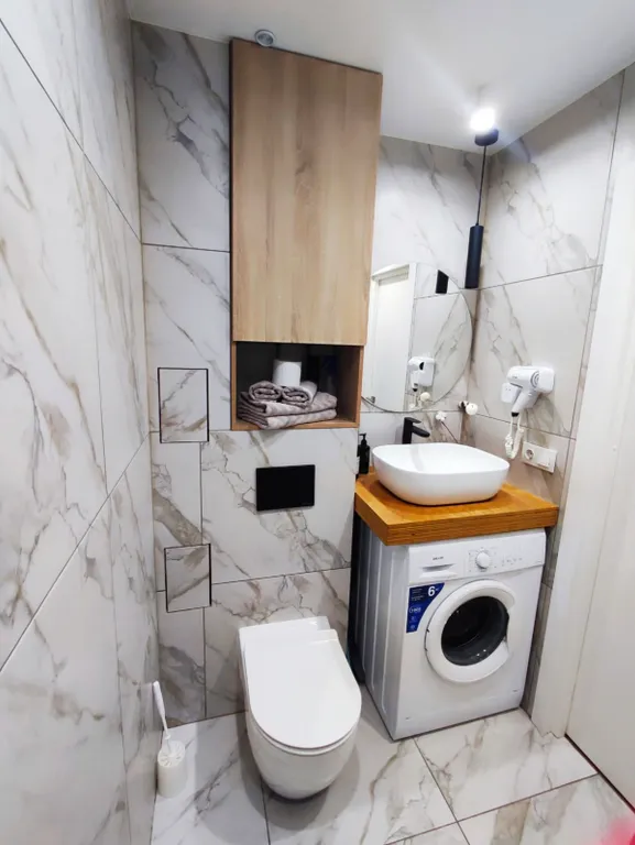 Квартира Квартира-апартамент в парке центре города — Волгоград