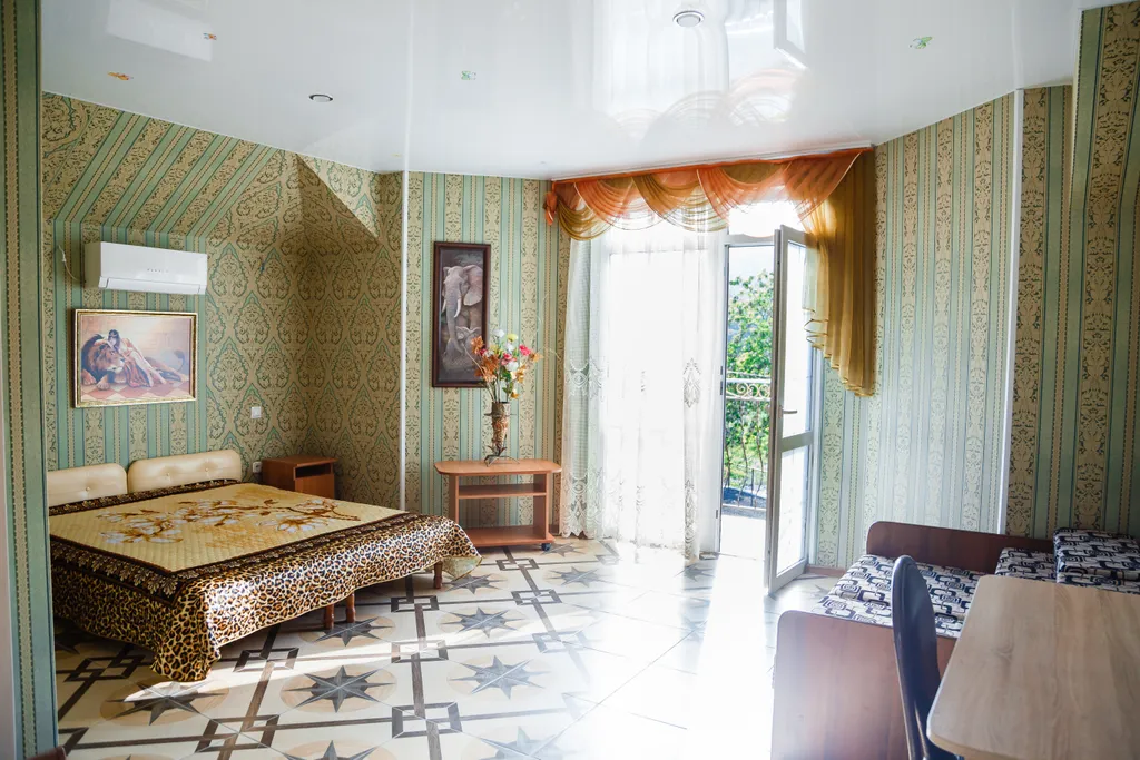 Квартира Комната — аренда посуточно в Небуг