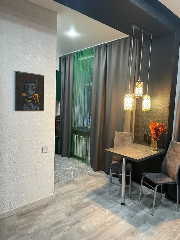 Уютная квартира