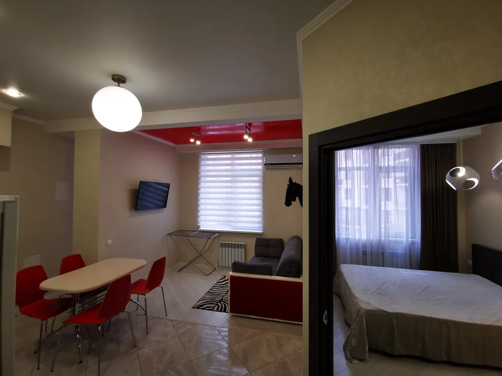 Квартира 1-комнатная Квартира — Геленджик