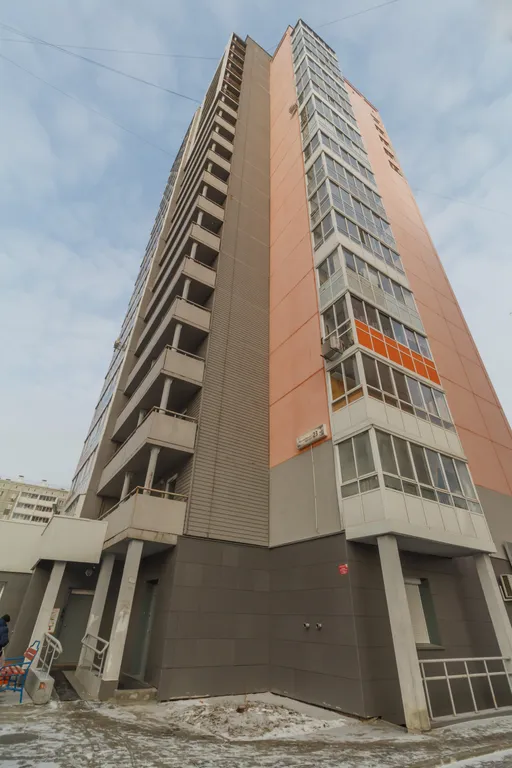 Студия в Парковом