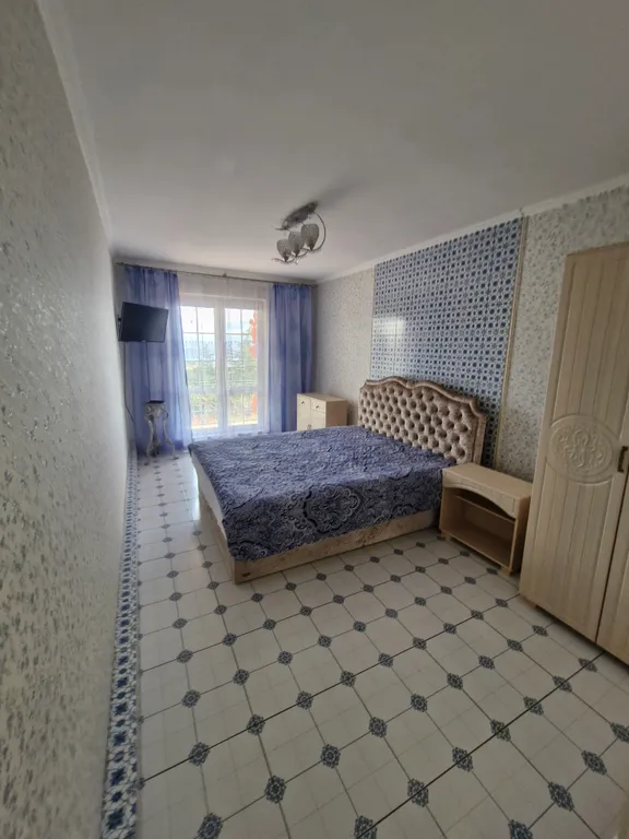 Коттедж Видовой дом с видом на море и большим балконом — аренда посуточно в Гурзуф