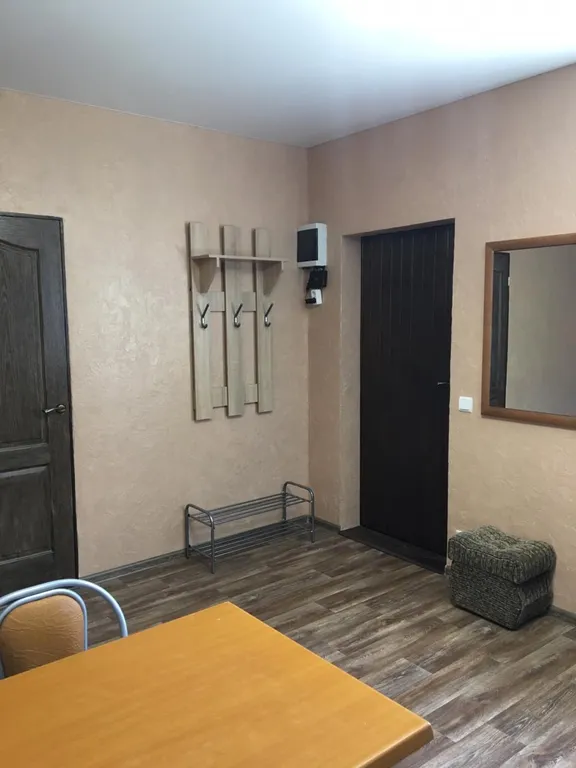 Однокомнатная квартира в частном доме