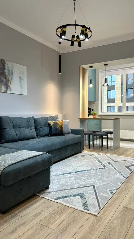 Квартира 84 комфорт сити — Алматы