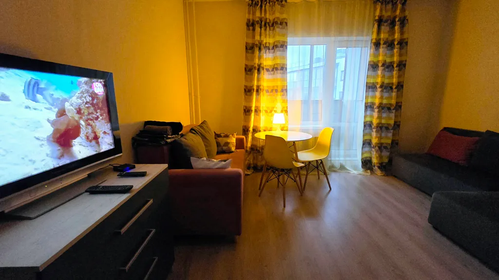 Уютная студия