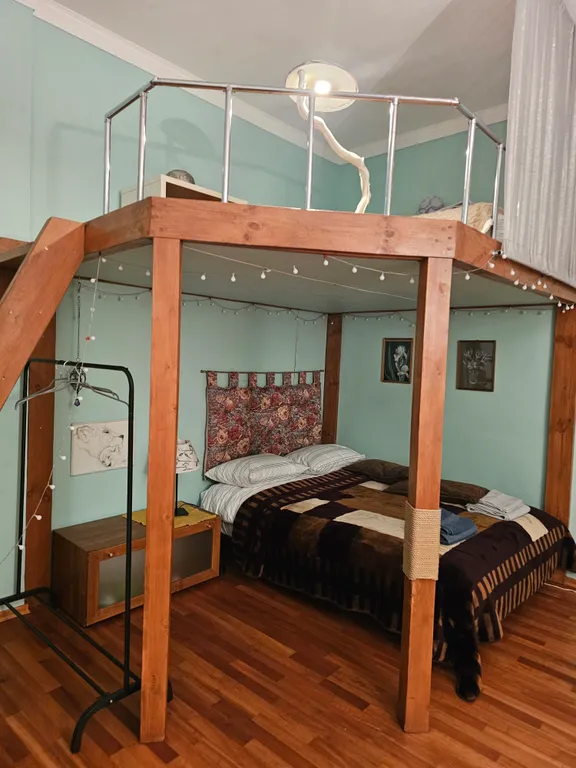 Уютная квартира в центре Выборга