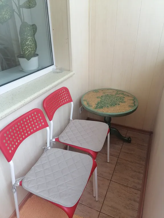 Красивая квартира