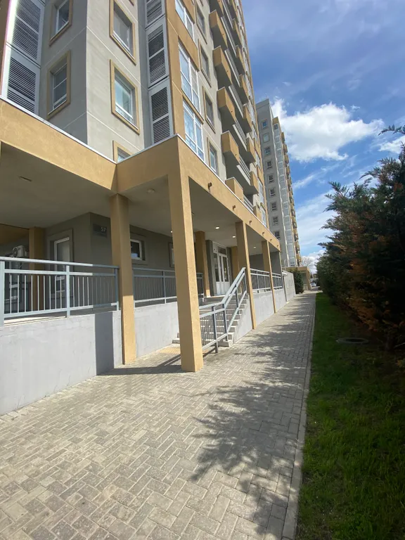 Квартира Квартира апартаменты с видом на море — Анапа