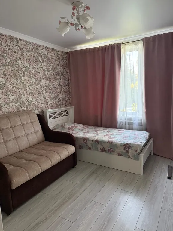 Чистая, уютная квартира