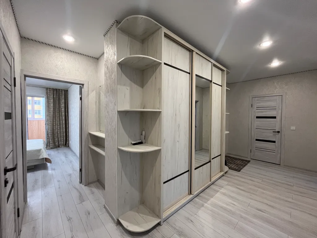 Уютная 2-комнатная квартира