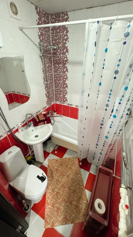 Уютная квартира в центре города