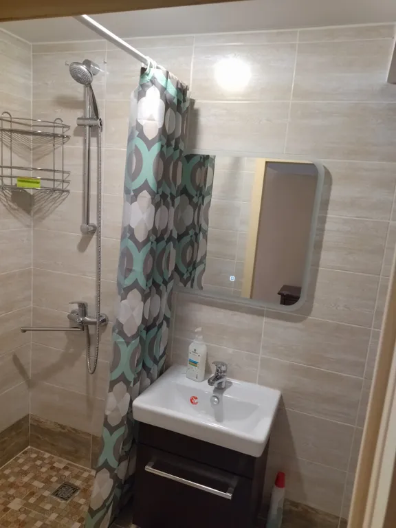 Студия в самом центре