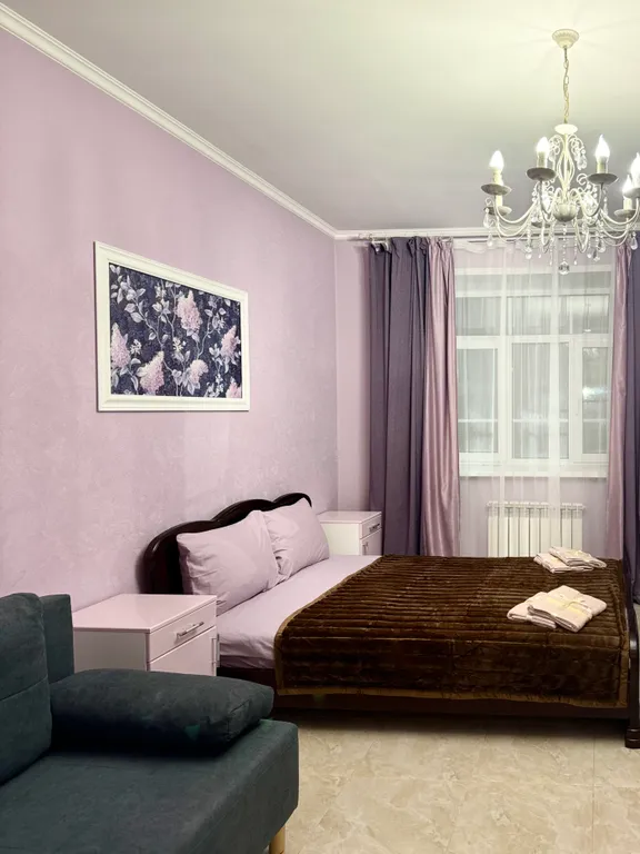 Квартира Просторная однушка рядом с центром — аренда посуточно в Ростов Великий