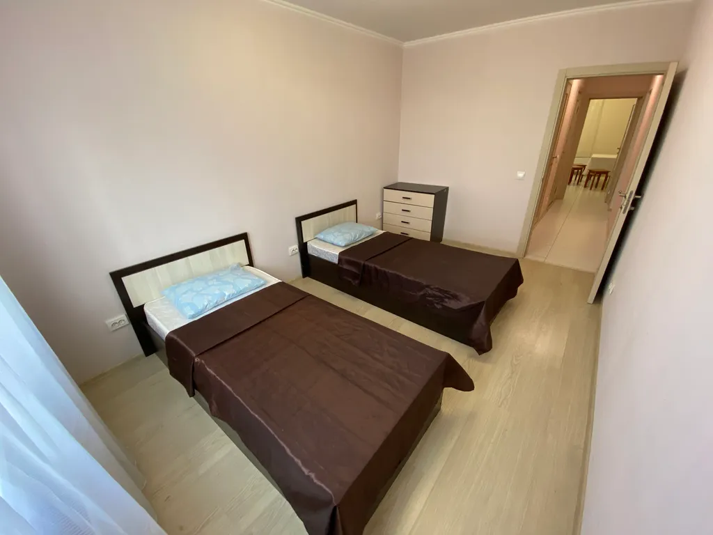 Большая квартира в Трехгорке