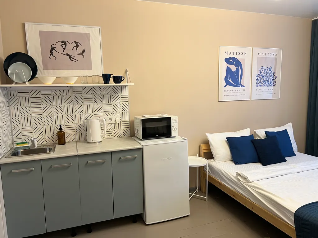 Апартамент у вокзала