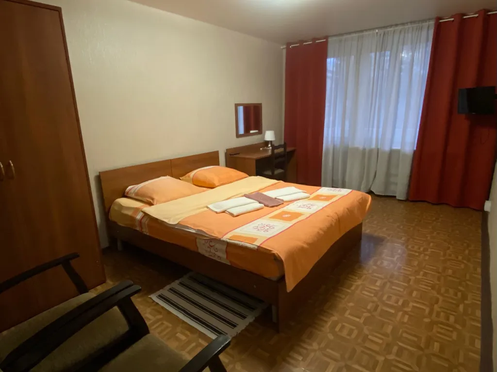 Квартира Уютная комната Стандарт + — аренда посуточно в Московский