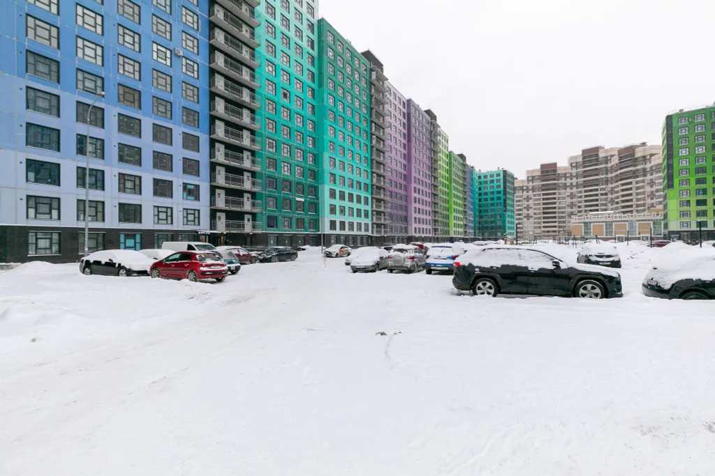 Уютная студия рядом с метро Девяткино