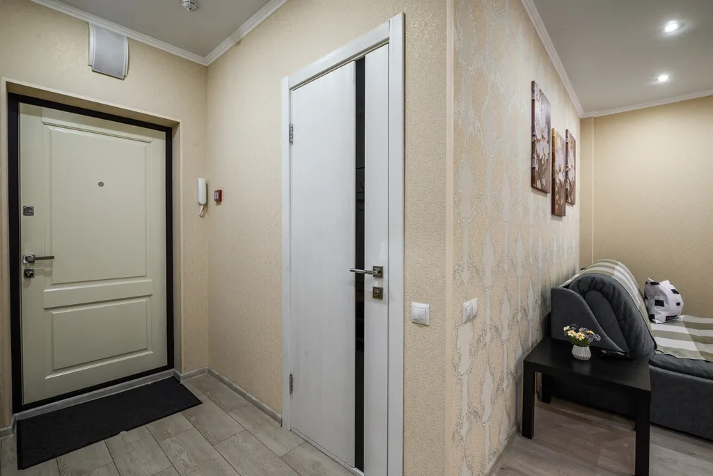 Евродвушка в центре города