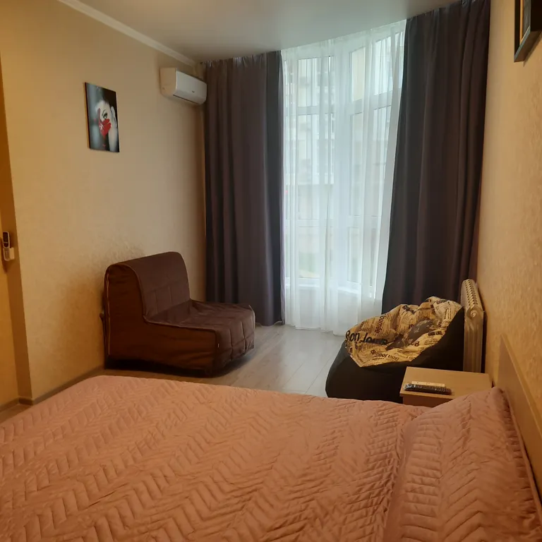 Квартира Уютная квартира на Чёрном море — Геленджик