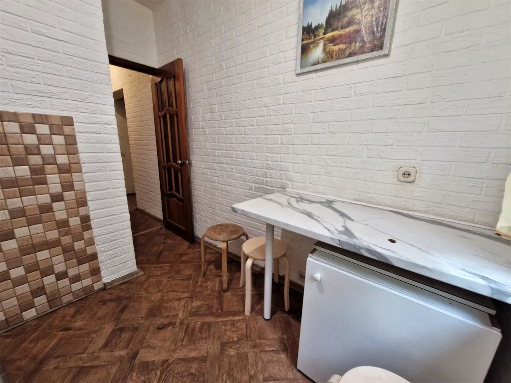 2-х комнатная квартира на Оранжерейной с 5 раздельными местами