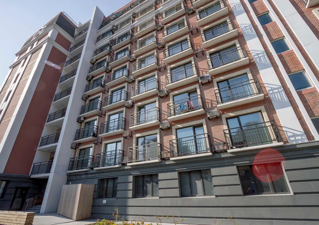 Квартира Квартира Ocean View Sky apartments — Владивосток