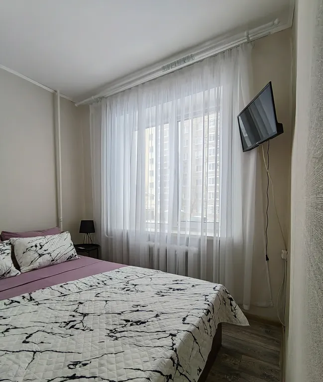 Уютная квартира