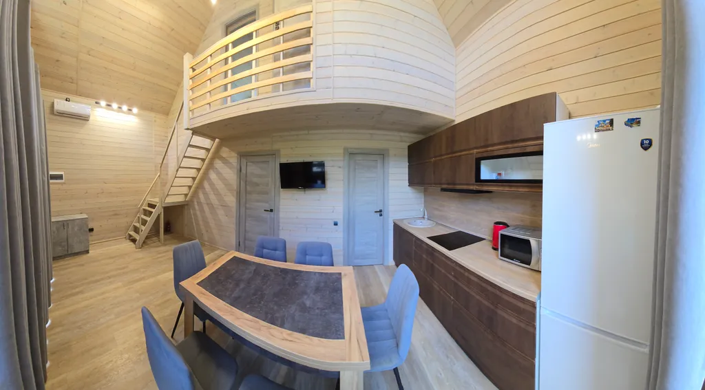 Вилла c тремя спальнями