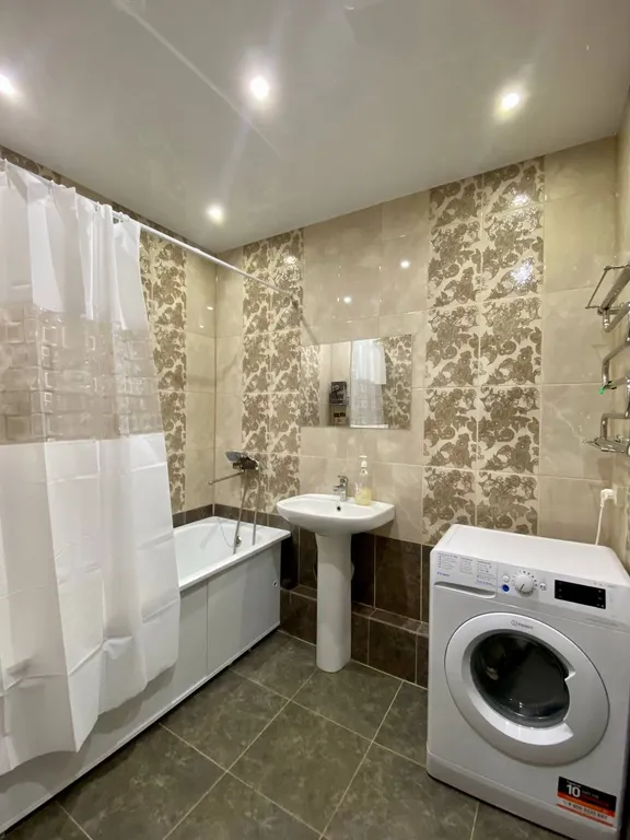 Большая квартира на Пояркова