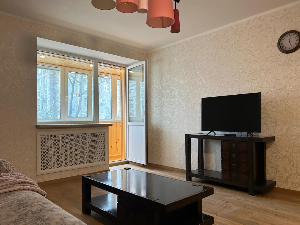 Квартира с дорогим ремонтом и классной мебелью