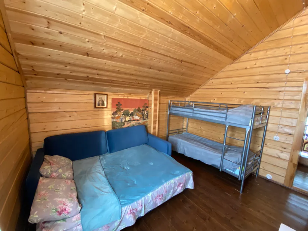 Подмосковная Швейцария