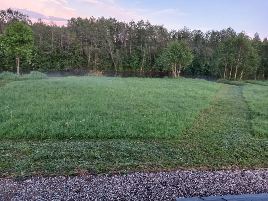 Уютный домик посуточно в тихом месте на Рыбинке