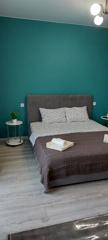 Уютная студия для всех случаев жизни