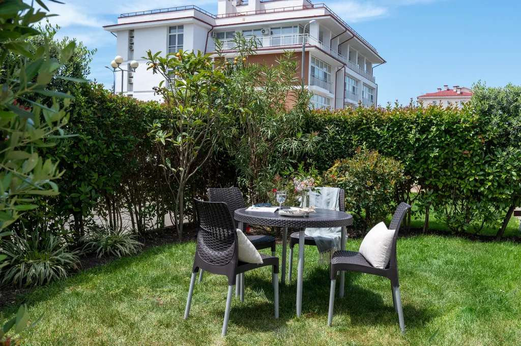 Екатерининский квартал апартамент Афродита