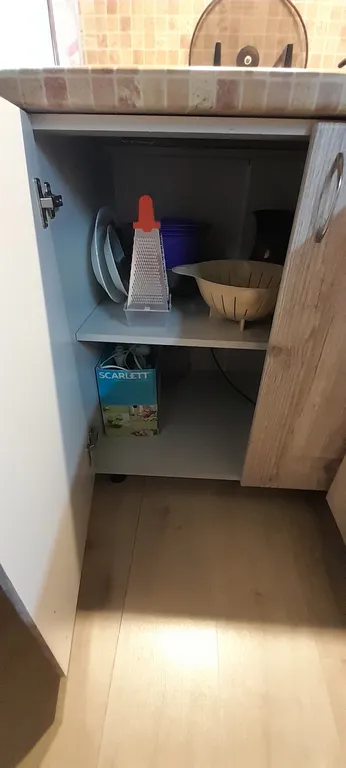 Коттедж Дом из бруса в саду — Анапа