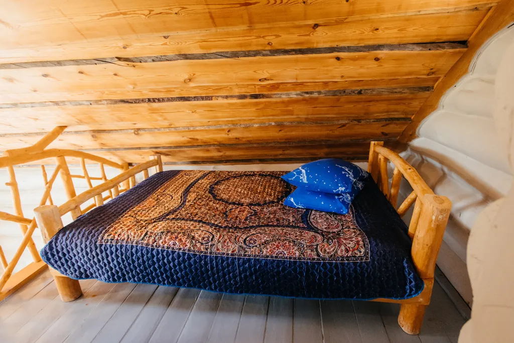 Коттедж 2-комнатный Дом — аренда посуточно в Кончезеро