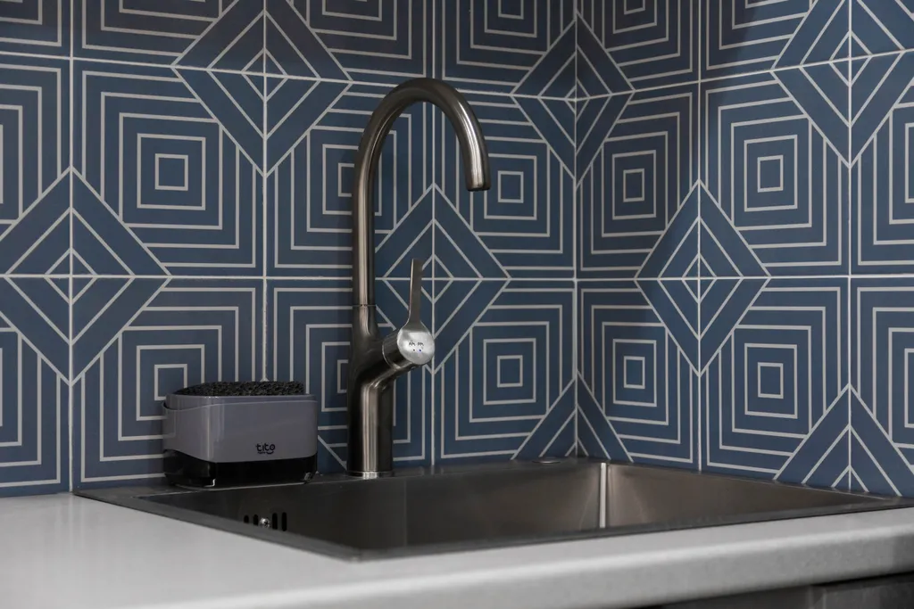 Квартира Квартира Уютная студия возле метро Войковская — Москва