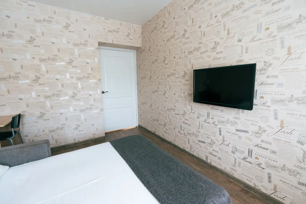 Люкс с кухней-столовой